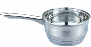 Rondel Stalowy Gastro 2,5l Indukcja Garnki