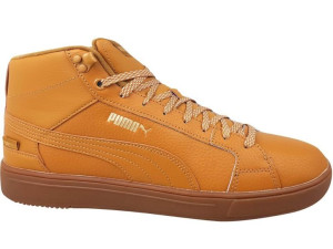 BUTY męskie PUMA SERVE 382096-05 wysokie