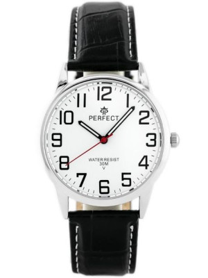 Zegarek Męski Perfect Klasyka (zp269b)
