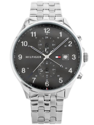 Zegarek Męski Tommy Hilfiger 1791707 West (zf018a)