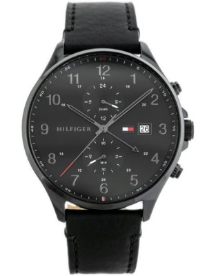 Zegarek Męski Tommy Hilfiger 1791711 West (zf020c)