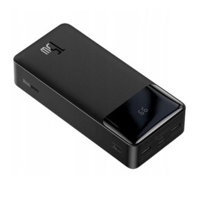Mocny PowerBank Baseus 30 000MAH 3XUSB USB-C