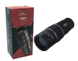 LUNETA monokular 16x52 turystyczna OBSERWACYJNA