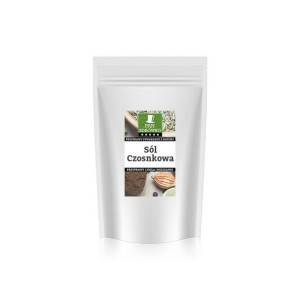 Sól czosnkowa 100g Pan Zdrówko