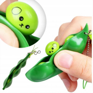 Fasolki Antystresowe Pop It Fidget Toys Gniotki