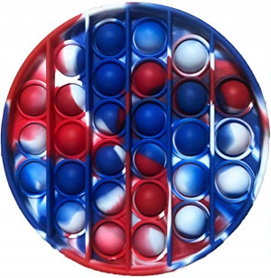 Zabawki Antystresowe Pop It Gniotki Fidget Squishy