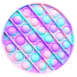 Zabawki Antystresowe Pop It Gniotki Fidget Bubble