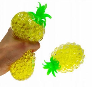 Orbeez Gniotek Squishy Ananas Fidget Toys Gniotki
