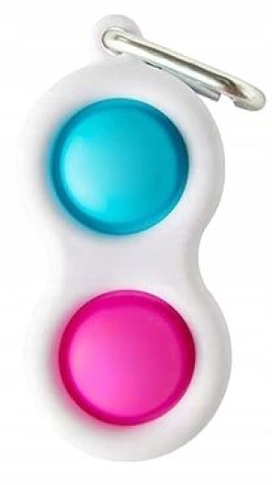 Push Bubble Anty Stres Fidget Toys Gniotki Squishy