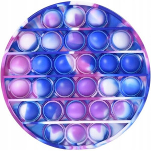 Push Bubble Zabawki Antystresowe Fidget Squishy