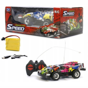 Samochód Zdalnie Sterowany Ładowarka Rc Car