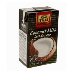 Mleko KOKOSOWE Real Thai - 250ml