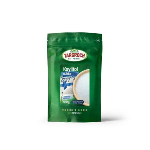 Ksylitol Danisco - cukier brzozowy 500g Targroch