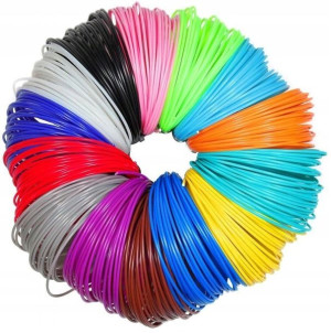 Filament Pla 1,75 Mm Długopis 3d Pen Wkłady 200 M