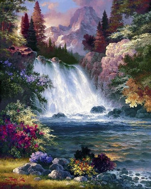 Haft Diamentowy Diamond Painting Mozaika Zestaw