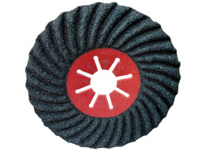 Tarcza Fibrowa Do Szlifowania Gresu 125mm P100