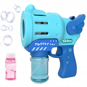 Pistolet Do Baniek Mydlanych Amorek Bańki 2118n