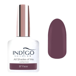 Indigo Lakier Hybrydowy B* Face 7Ml