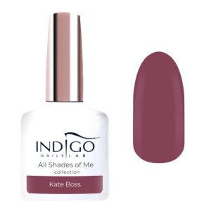 Indigo Lakier Hybrydowy Kate Boss 7Ml
