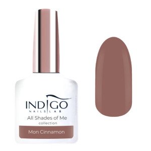 Indigo Lakier Hybrydowy Mon Cinnamon 7Ml