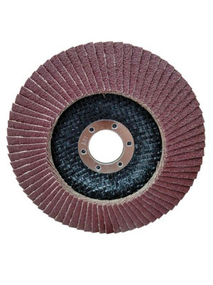 Tarcza Do Szlifowania Lamelkowa Listkowa 125mm P60