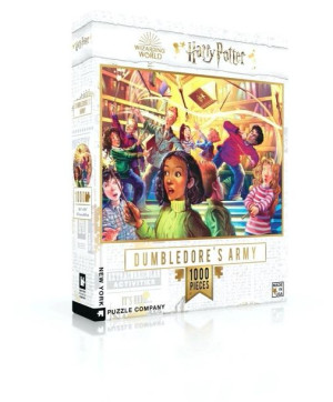 Puzzle 1000 Harry Potter i Armia Dumbledora