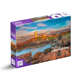 Puzzle 1000 Latarnia morska