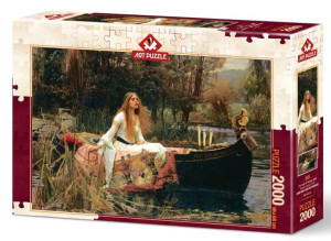 Puzzle 2000 Pani Shallot