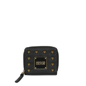 Portfel marki Versace Jeans model 73VA5PEA_ZS413 kolor Czarny. Akcesoria Da