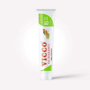 VICCO Pasta do zębów TOOTHPASTE FENNEL 200g