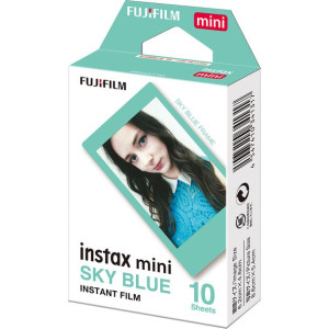 Wkład FujiFilm Instax Mini Blue Frame 10 zdjęć