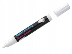 MARKERY Marker kredowy KREDA do TABLIC Pisak