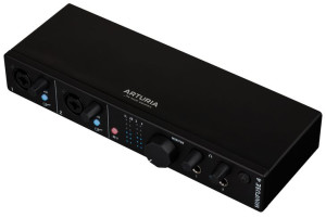 Arturia Minifuse 4 Black Interfejs Audio