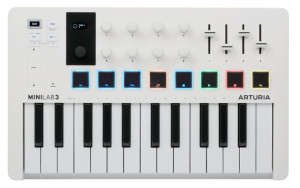 Arturia Minilab 3 Klawiatura Sterująca