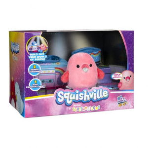 Pluszak Squishville Mini Squishmallow 80S Disco