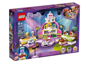 LEGO LEGO Friends Konkurspieczenia