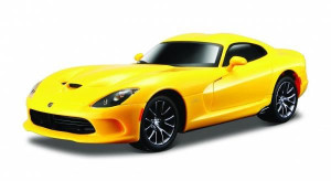 MAISTO 81068-20 Dodge Viper 2013 1:24 RC p6 mix cena za 1 szt.