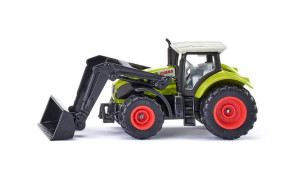 Siku SIKU Traktor Claas Axionz przednia ladowarka