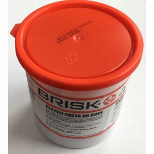 Pasta Do Mycia Rąk 450g Brisk