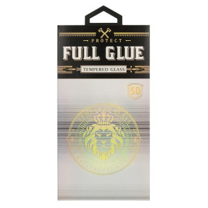 Hartowane Szkło Hard Full Glue 5d Do Realme Gt2 Pro 5g Czarne