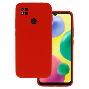 Etui Vennus Silicone Lite Do Xiaomi Redmi 10a Czerwony
