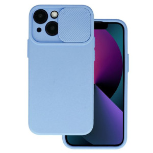 Camshield Soft Do Samsung Galaxy A52/a52s Jasnofioletowy