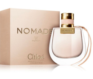 Chloe nomade 75ml zafoliowane