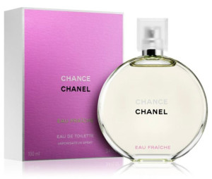 Chanel Chance Eau Fraîche Edt 100ml