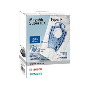 Bosch W7-52326s Dust Bags For Vacuum Cleaner