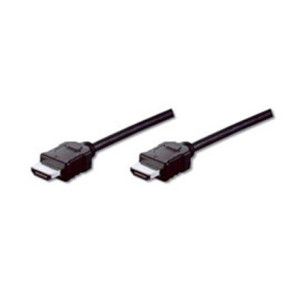 Logilink Hdmi A Male - Hdmi A Male, 1.4v 10 M, Black, Connection Cable
