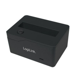Logilink Usb 3.0 Quickport For 2.5" Sata Hdd/ssd Qp0025 Usb 3.0 Type-a