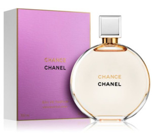 Chanel chance edp 100ml