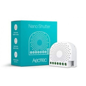 Aeotec Nano Shutter Z-wave Plus