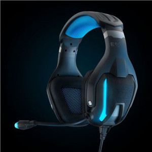Energy Sistem Gaming Headset Esg 5 Shock Wired, Black, Built-in Microphone
